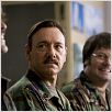 Männer die auf Ziegen starren : photo Grant Heslov, Kevin Spacey