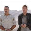 Männer die auf Ziegen starren : photo Ewan McGregor, George Clooney, Grant Heslov