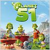 Planet 51 : poster