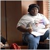 Precious : photo Gabourey Sidibe, Lee Daniels