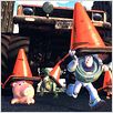 Toy Story 2 : photo Ash Brannon, John Lasseter, Lee Unkrich