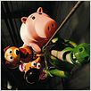 Toy Story 2 : photo Ash Brannon, John Lasseter, Lee Unkrich
