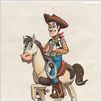 Toy Story 2 : photo Ash Brannon, John Lasseter, Lee Unkrich