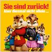 Alvin und die Chipmunks 2 : poster