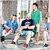 Kindsköpfe : photo Adam Sandler, Chris Rock, David Spade, Dennis Dugan, Kevin James
