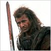Braveheart : photo Mel Gibson