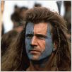 Braveheart : photo Mel Gibson