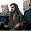 Braveheart : photo Mel Gibson