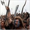 Braveheart : photo Mel Gibson