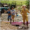 Eine zauberhafte Nanny - Knall auf Fall in ein neues Abenteuer : photo Asa Butterfield, Eros Vlahos, Lil Woods, Oscar Steer, Rosie Taylor-Ritson