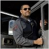 Armored : photo Laurence Fishburne, Nimrod Antal