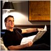 Sex and the City 2 : photo Chris Noth, Michael Patrick King