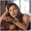 Stone : photo John Curran, Milla Jovovich