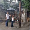Karate Kid : photo Harald Zwart, Jackie Chan, Jaden Smith