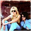 The Runaways : photo Dakota Fanning, Floria Sigismondi, Kristen Stewart