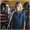 The Runaways : photo Alia Shawkat, Dakota Fanning, Floria Sigismondi, Kristen Stewart