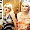 The Runaways : photo Dakota Fanning, Floria Sigismondi
