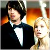 When in Rome - Fünf Männer sind vier zuviel : photo Jon Heder, Kristen Bell, Mark Steven Johnson