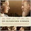 Ein russischer Sommer : poster