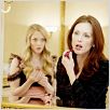 Chloe : photo Amanda Seyfried, Atom Egoyan, Julianne Moore