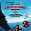Drachenzähmen leicht gemacht : poster