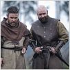 Black Death : photo Andy Nyman, Christopher Smith, Johnny Harris