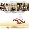 Ein Sommer in New York - The Visitor : poster