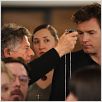 Der Ghostwriter : photo Ewan McGregor, Roman Polanski