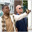 Cop Out - Geladen und entsichert : photo Bruce Willis, Kevin Smith, Tracy Morgan