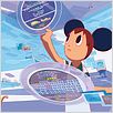 Summer Wars : photo Mamoru Hosoda