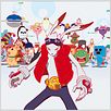 Summer Wars : photo Mamoru Hosoda