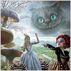 Alice im Wunderland : poster