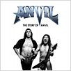 Anvil! Die Geschichte einer Freundschaft : poster
