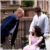 New York, I Love You : photo Allen Hughes, Anton Yelchin, Brett Ratner, Fatih Akın, James Caan