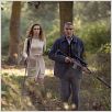 The American : photo Anton Corbijn, George Clooney, Thekla Reuten