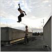 Parkour : photo