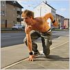 Parkour : photo
