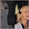 Die Legende der Wächter : photo Helen Mirren, Zack Snyder