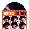 High Fidelity : poster