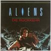 Aliens - Die Rückkehr : poster