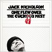Einer flog über's Kuckucksnest : poster