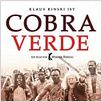 Cobra Verde : poster
