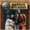 Der Schatz im Silbersee : poster