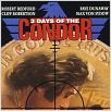 Die drei Tage des Condor : poster