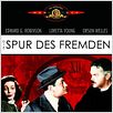 Die Spur des Fremden : poster