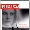 Paris, Texas : poster