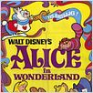 Alice im Wunderland : poster