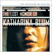 Die verlorene Ehre der Katharina Blum : poster