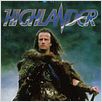 Highlander - Es kann nur einen geben : poster