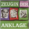 Zeugin der Anklage : poster
